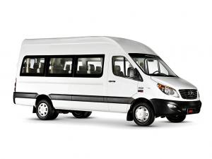 2012 JAC Sunray M628